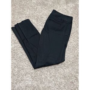 Guess Jeans Black Trouser Pants Stretch size 30